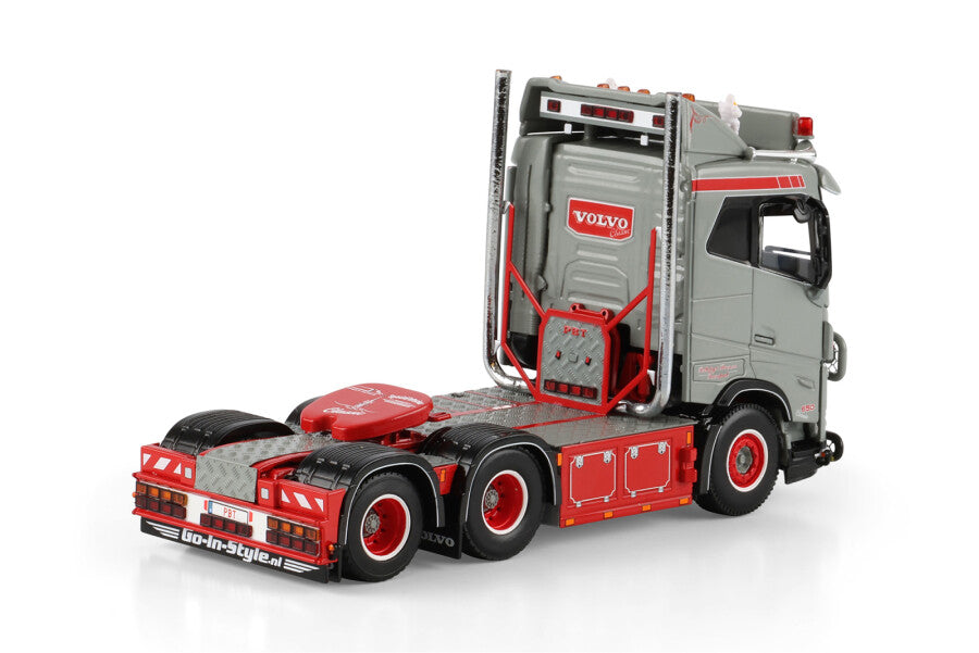 WSI Volvo FH5 6x2 Cavalo Mecânico PBT BE