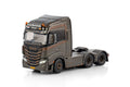 WSI Iveco S-Way AS High Cavalo Mecânico 6x2 3 Eixos Peter Binnendijk Trucking