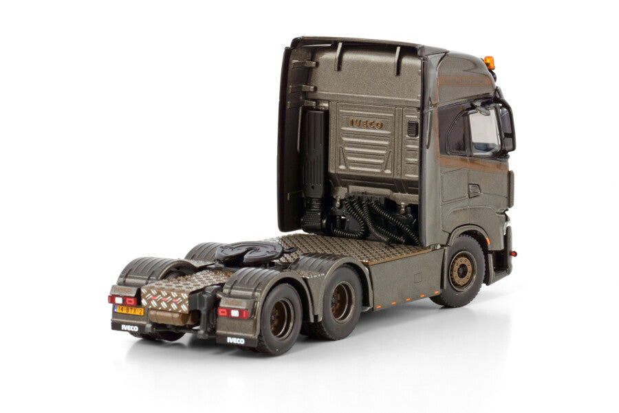WSI Iveco S-Way AS High Cavalo Mecânico 6x2 3 Eixos Peter Binnendijk Trucking