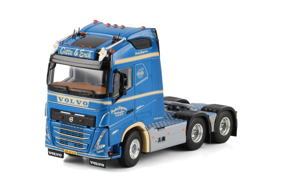 WSI Volvo FH5 Globetrotter 6x2 Cavalo Mecânico Preben Jorgensen
