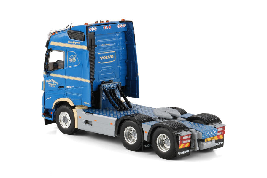 WSI Volvo FH5 Globetrotter 6x2 Cavalo Mecânico Preben Jorgensen