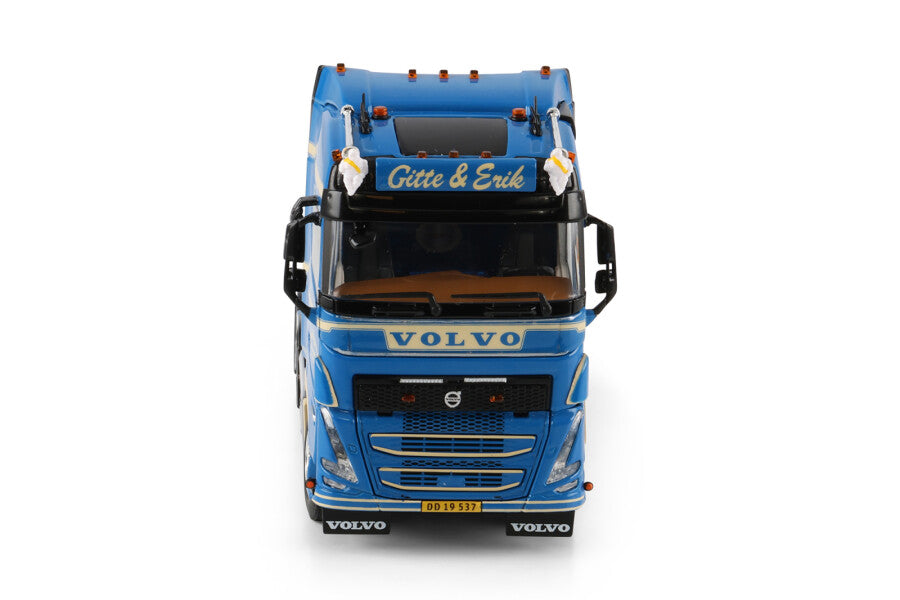 WSI Volvo FH5 Globetrotter 6x2 Cavalo Mecânico Preben Jorgensen