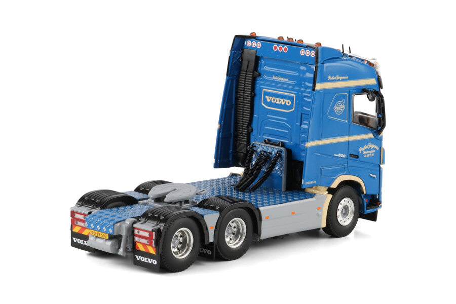 WSI Volvo FH5 Globetrotter 6x2 Cavalo Mecânico Preben Jorgensen
