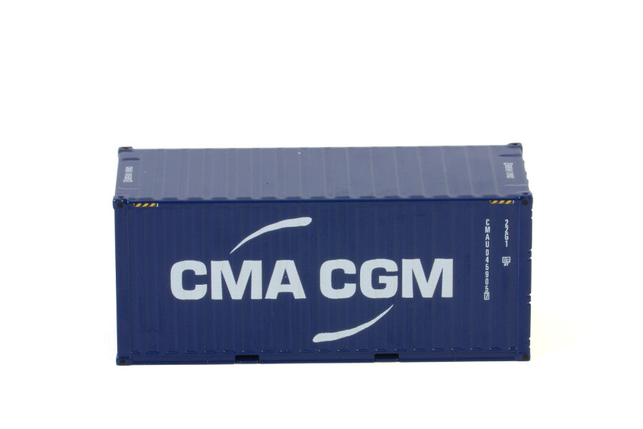 WSI Container 20 Pés CMA CGM Linha Premium