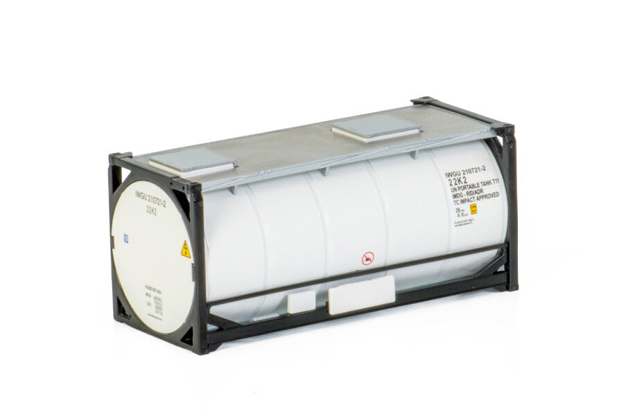 WSI Contêiner Tanque 20 ft.