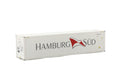 WSI Contêiner Reefer 40 pés Hamburg Süd