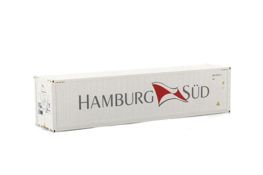 WSI Contêiner Reefer 40 pés Hamburg Süd