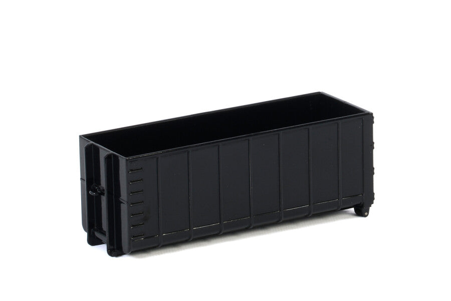 WSI Container Preto 40m³ Linha Premium