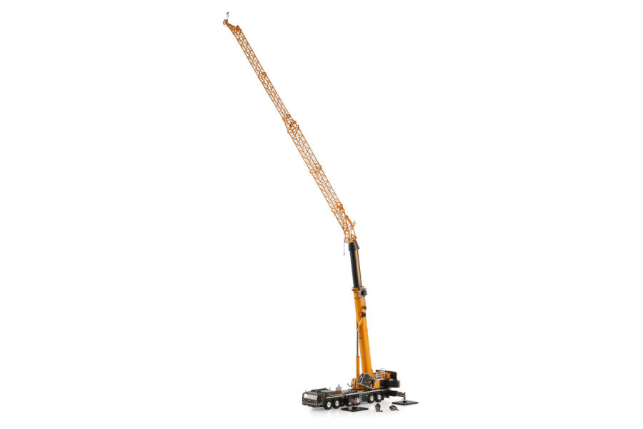 WSI Liebherr LTM 1333-6.4 Guindaste Móvel 6 Eixos