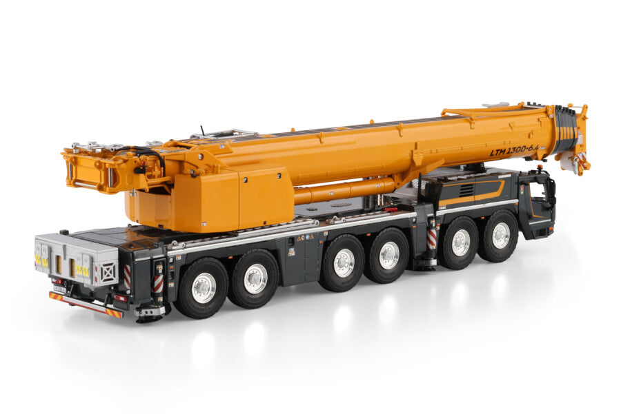WSI Liebherr LTM 1333-6.4 Guindaste Móvel 6 Eixos
