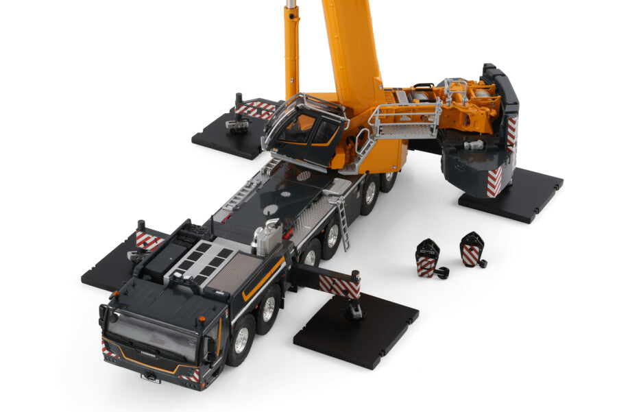WSI Liebherr LTM 1333-6.4 Guindaste Móvel 6 Eixos