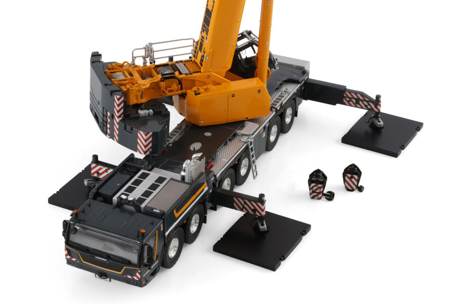 WSI Liebherr LTM 1333-6.4 Guindaste Móvel 6 Eixos