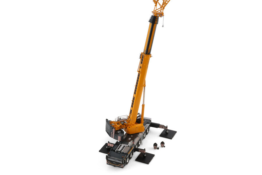 WSI Liebherr LTM 1333-6.4 Guindaste Móvel 6 Eixos