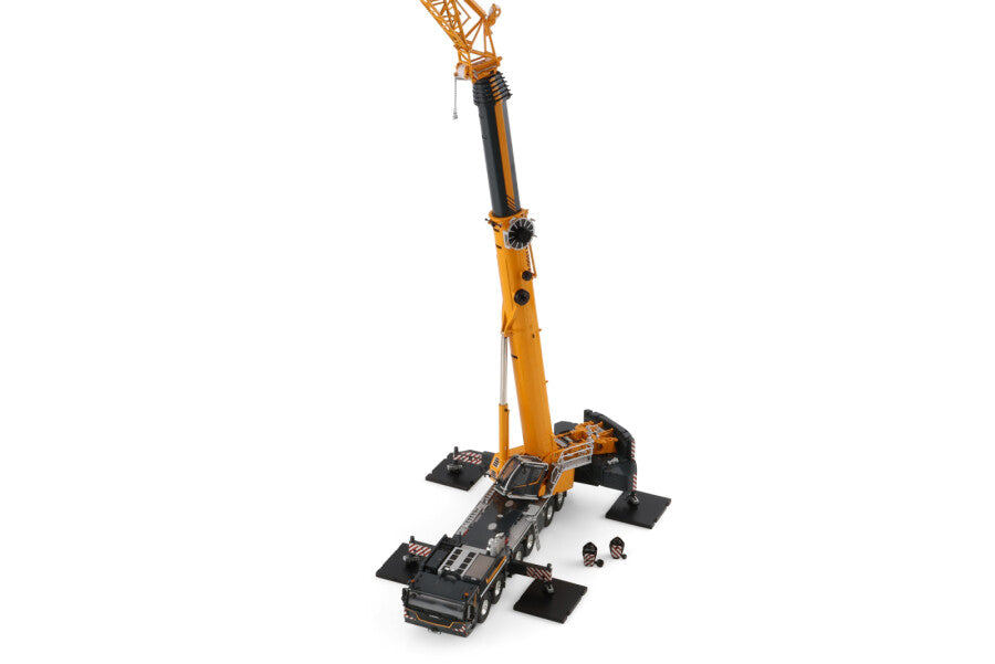 WSI Liebherr LTM 1333-6.4 Guindaste Móvel 6 Eixos