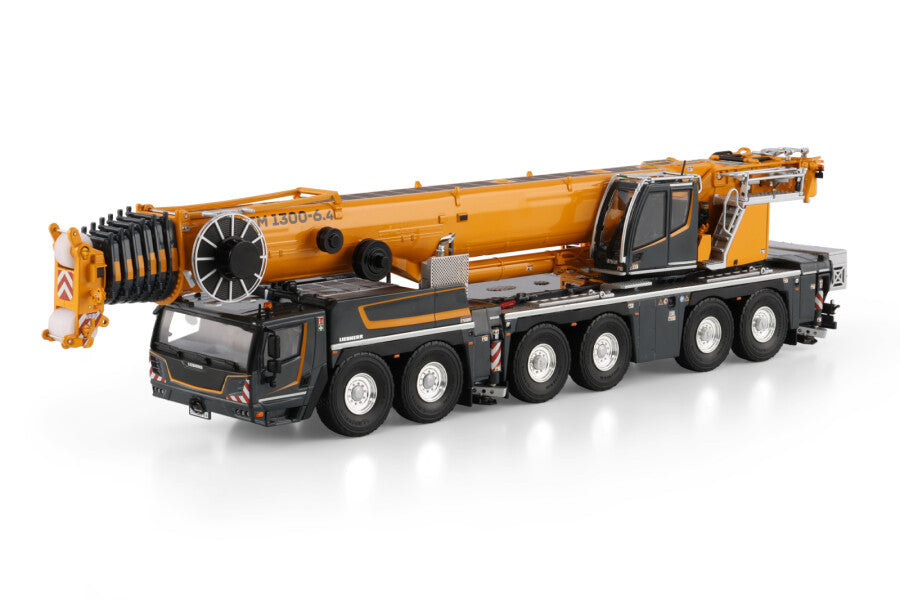 WSI Liebherr LTM 1333-6.4 Guindaste Móvel 6 Eixos