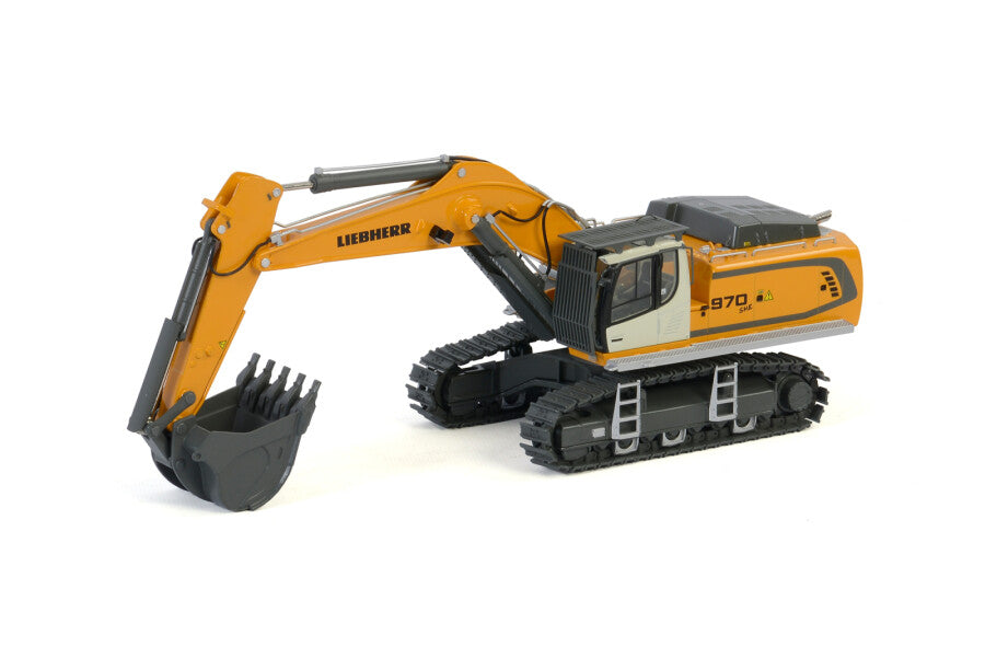 WSI Escavadeira de Esteira Liebherr R970 SME