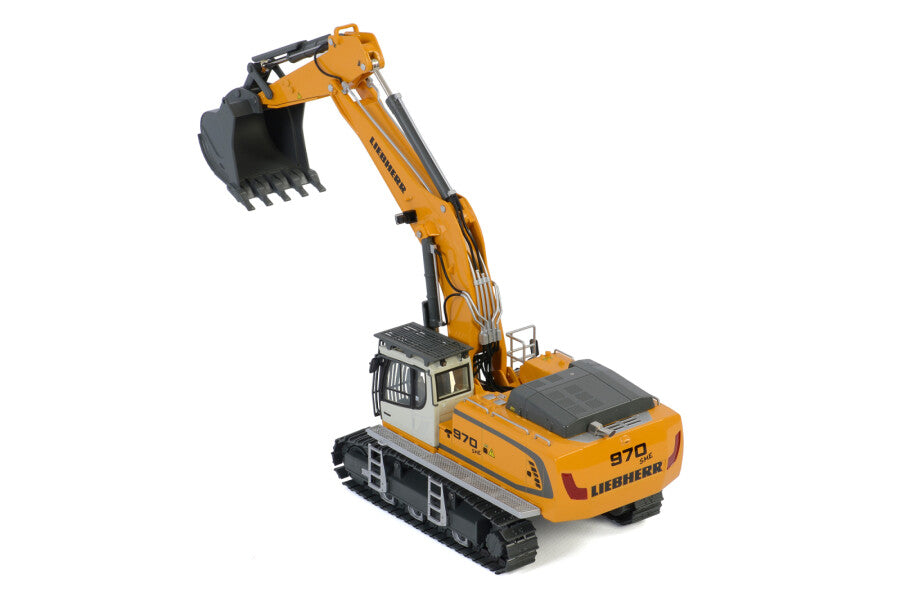 WSI Escavadeira de Esteira Liebherr R970 SME