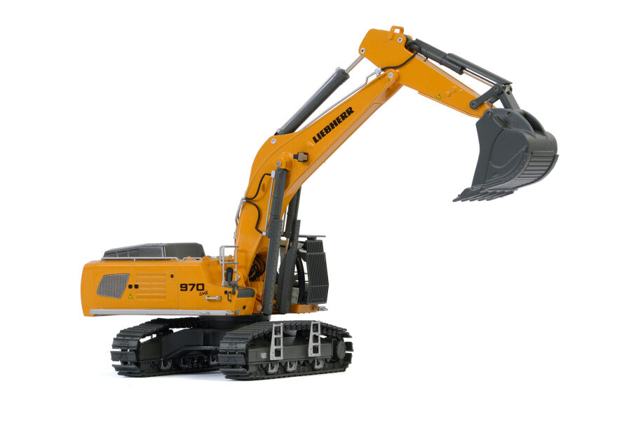 WSI Escavadeira de Esteira Liebherr R970 SME