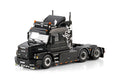WSI Scania 143M Torpedo 6x2 Cavalo Mecânico Premium Preto