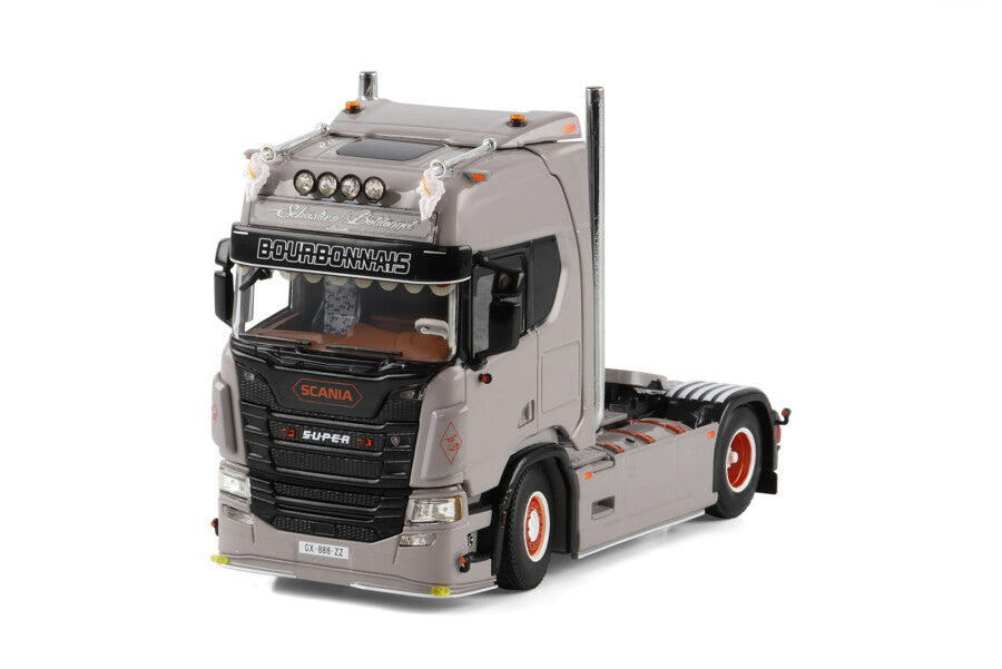 WSI Scania R Highline CR20H 4x2 Sébastien Boutonnet