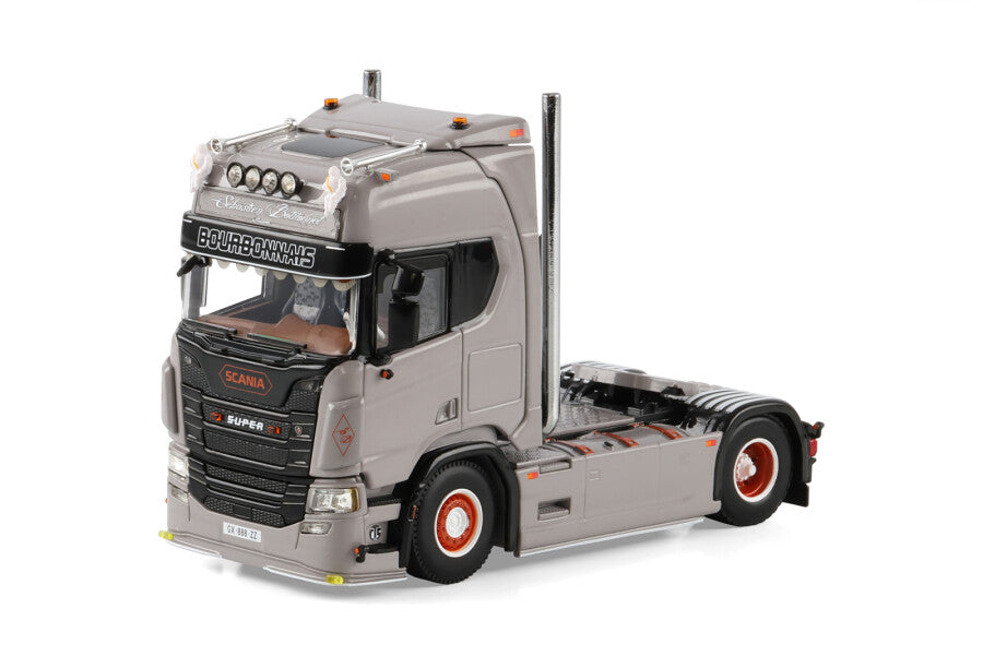 WSI Scania R Highline CR20H 4x2 Sébastien Boutonnet