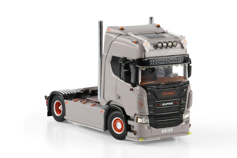 WSI Scania R Highline CR20H 4x2 Sébastien Boutonnet