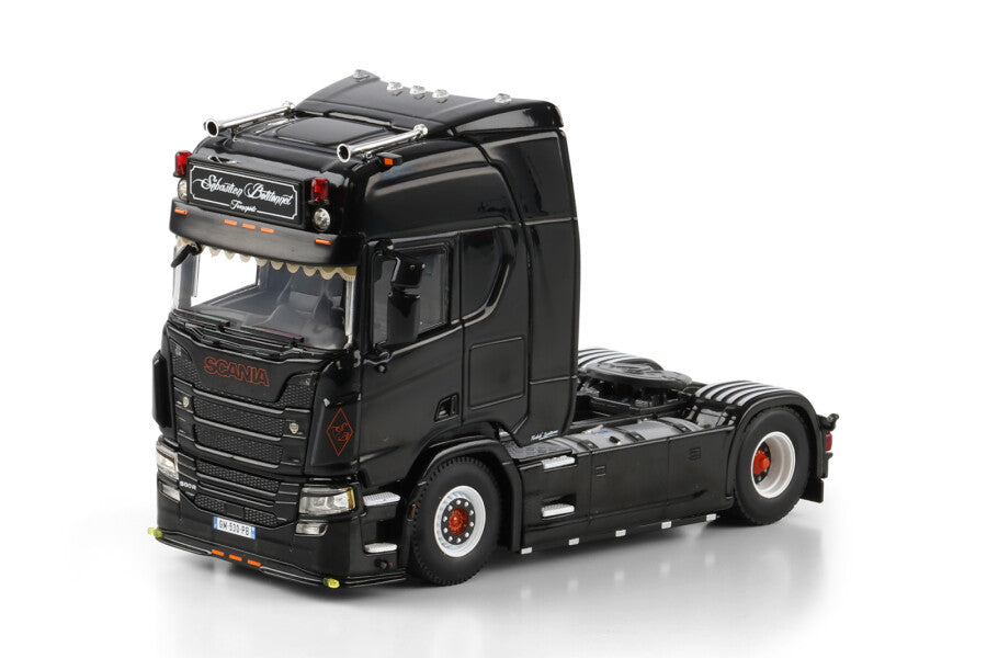 WSI Scania 500R Highline 4x2 Cavalo Mecânico Sébastien Boutonnet
