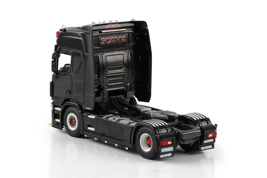 WSI Scania 500R Highline 4x2 Cavalo Mecânico Sébastien Boutonnet