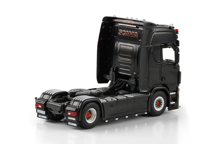 WSI Scania 500R Highline 4x2 Cavalo Mecânico Sébastien Boutonnet