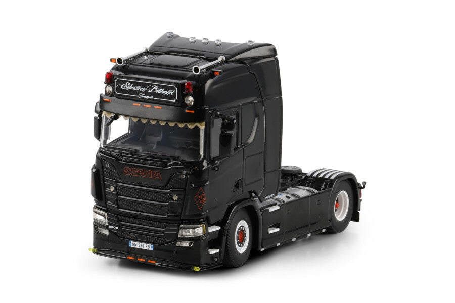 WSI Scania 500R Highline 4x2 Cavalo Mecânico Sébastien Boutonnet