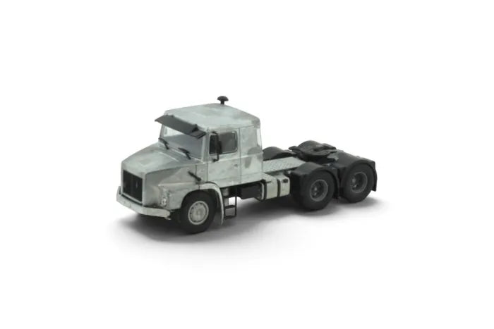 Tekno Scania T141 Torpedo Sleeper 6x2 Cavalo Mecânico - Kit de Montagem