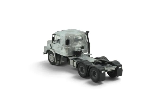 Tekno Scania T141 Torpedo Sleeper 6x2 Cavalo Mecânico - Kit de Montagem