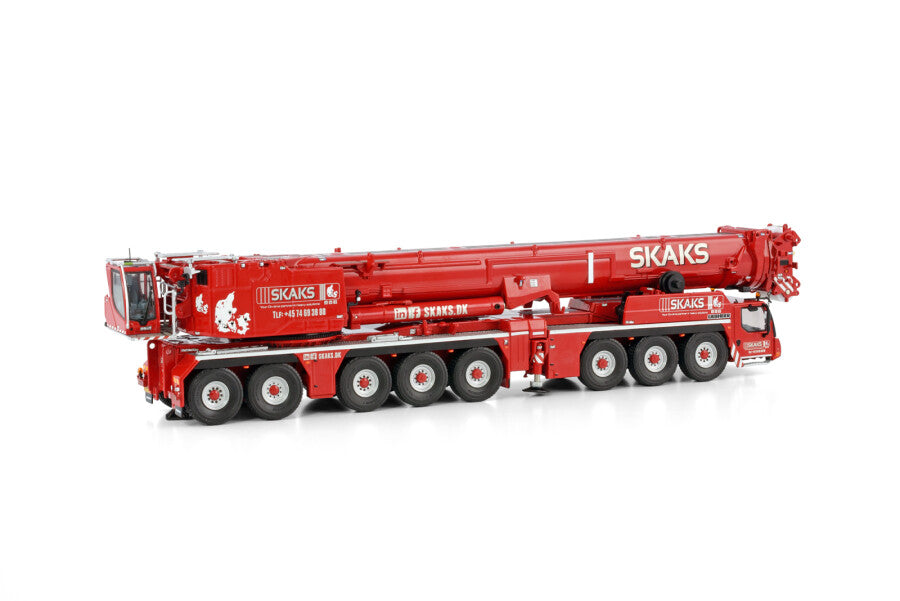WSI Liebherr LTM 1650-8.1 Guindaste Móvel
