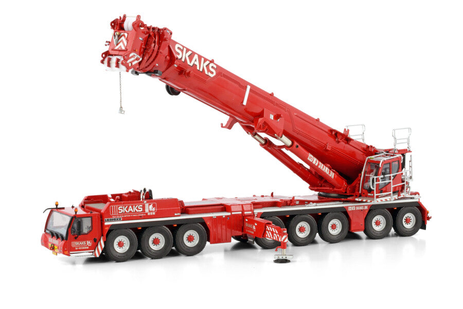 WSI Liebherr LTM 1650-8.1 Guindaste Móvel