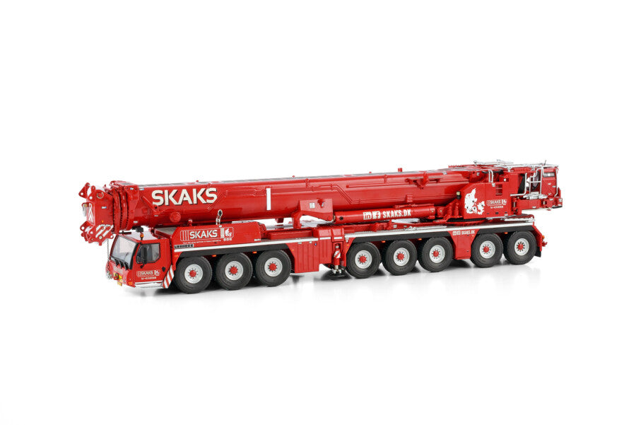 WSI Liebherr LTM 1650-8.1 Guindaste Móvel