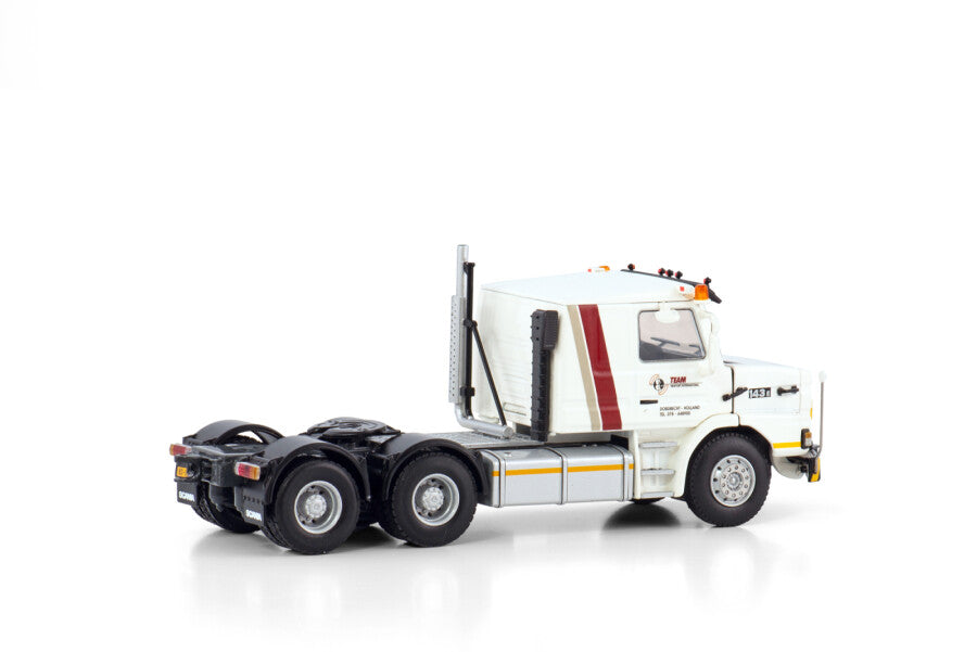 WSI Scania 3 Série Torpedo 6x4 Cavalo Mecânico Team Heavy Lift