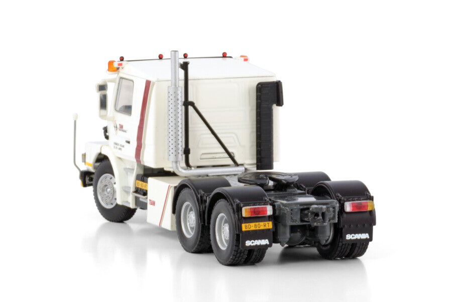 WSI Scania 3 Série Torpedo 6x4 Cavalo Mecânico Team Heavy Lift