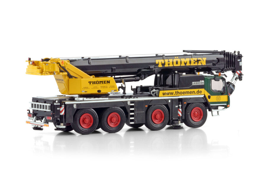 WSI Thömen Liebherr LTM 1090-4.2 Guindaste