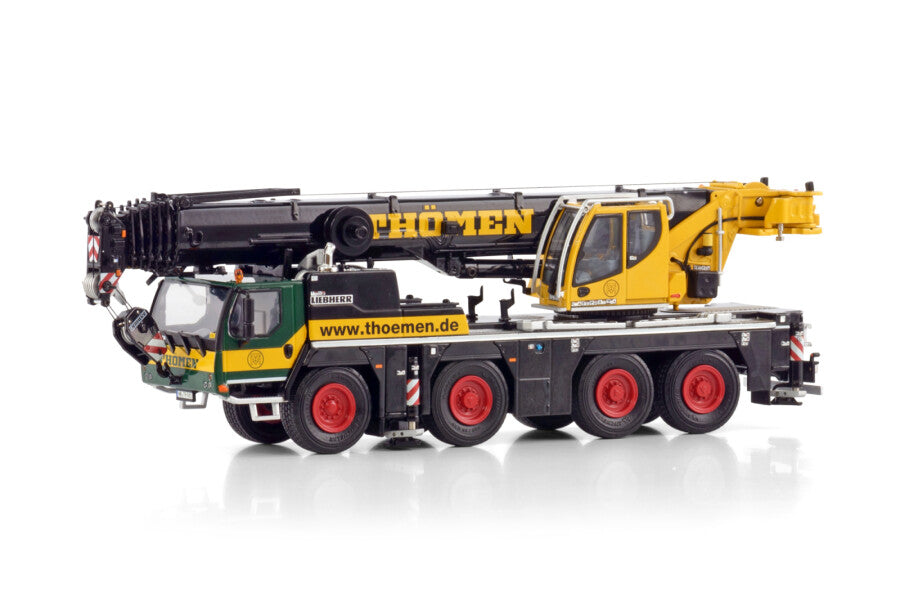 WSI Thömen Liebherr LTM 1090-4.2 Guindaste