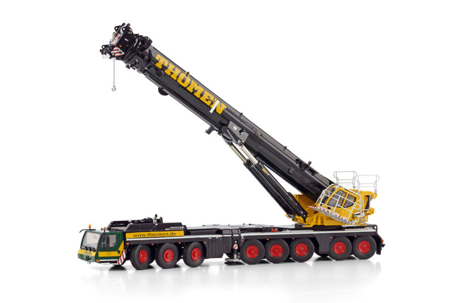 WSI Thömen Liebherr LTM 1650-8.1 Guindaste