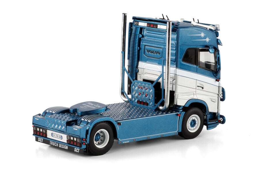 WSI Volvo FH5 Globetrotter XL 4x2 Cavalo Mecânico Trans Loc