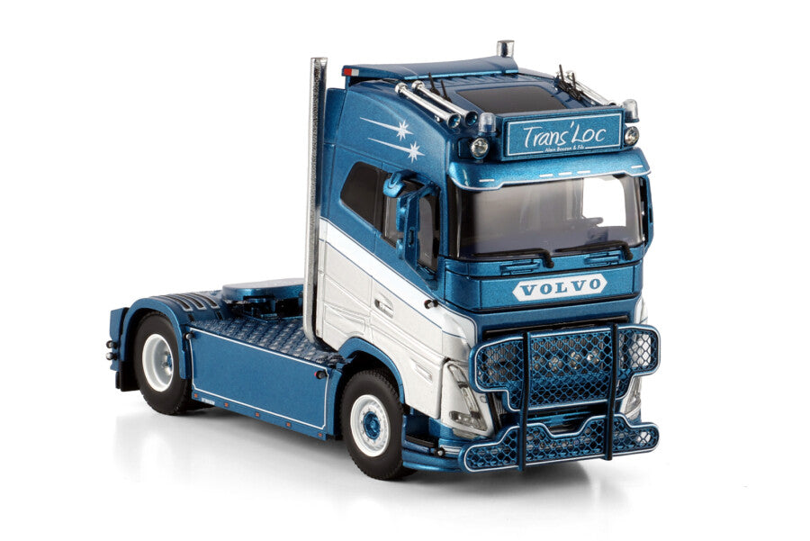 WSI Volvo FH5 Globetrotter XL 4x2 Cavalo Mecânico Trans Loc