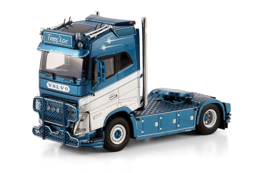 WSI Volvo FH5 Globetrotter XL 4x2 Cavalo Mecânico Trans Loc