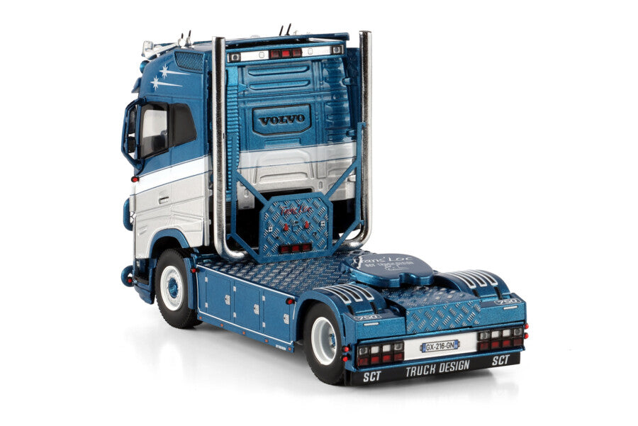 WSI Volvo FH5 Globetrotter XL 4x2 Cavalo Mecânico Trans Loc