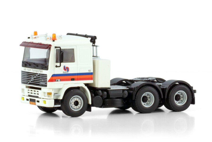 WSI Volvo F16 6x4 Cavalo Mecânico van Noort Transporten