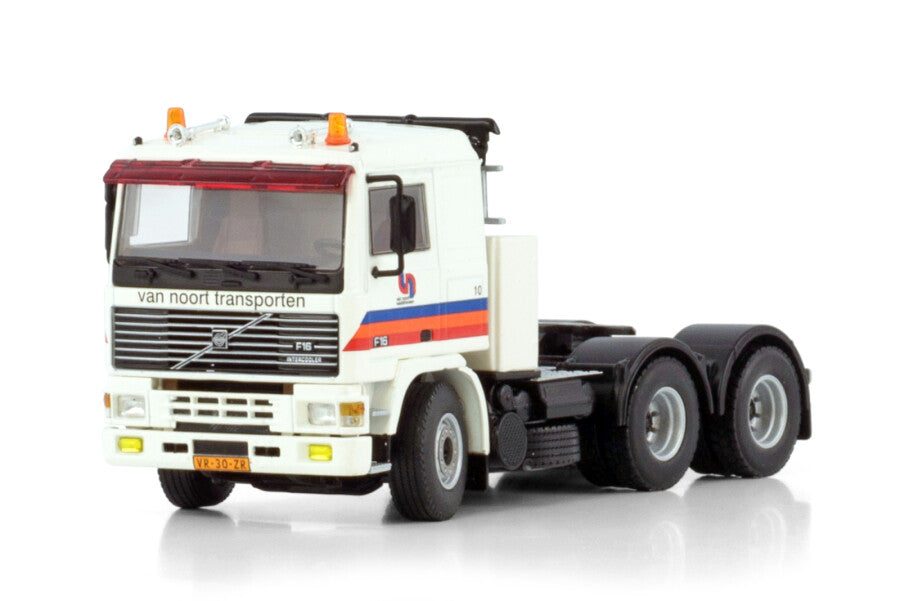 WSI Volvo F16 6x4 Cavalo Mecânico van Noort Transporten