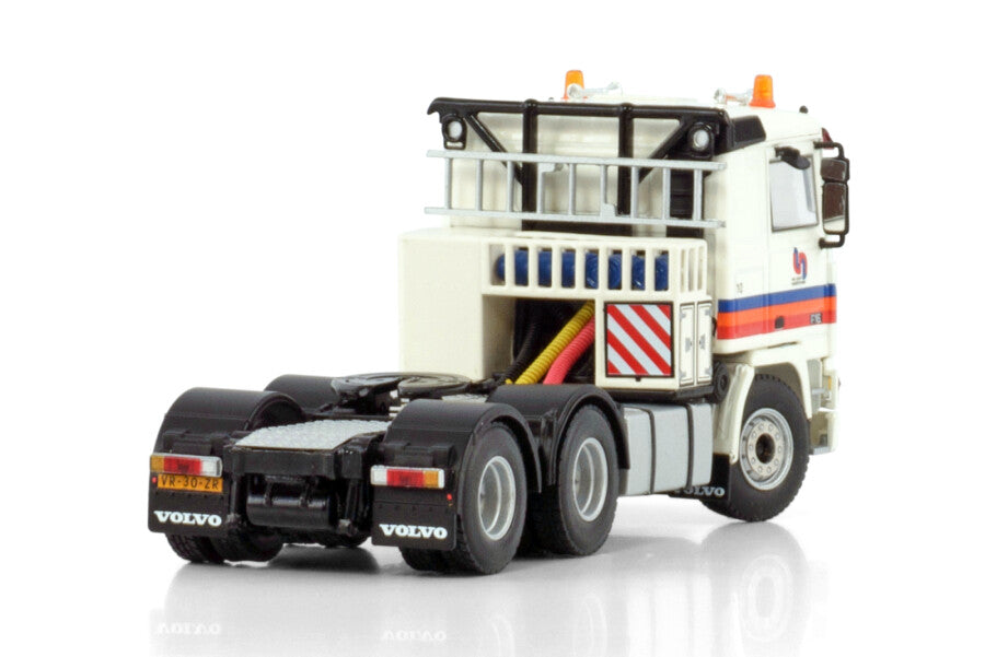 WSI Volvo F16 6x4 Cavalo Mecânico van Noort Transporten