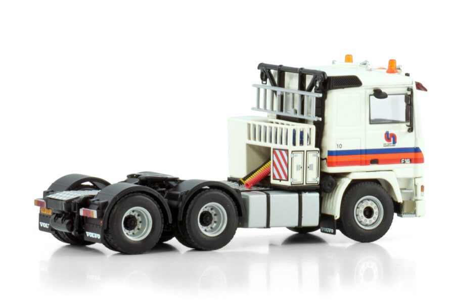 WSI Volvo F16 6x4 Cavalo Mecânico van Noort Transporten