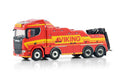 WSI Scania R CR20B FALKOM 4 Eixos Guindaste de Resgate Viking