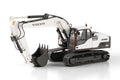 WSI Volvo EC 220D Escavadeira de Esteira Branca Linha Premium